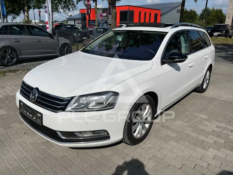 2014 Volkswagen Passat