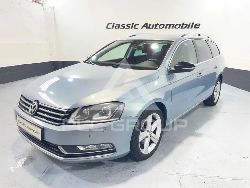 2014 Volkswagen Passat
