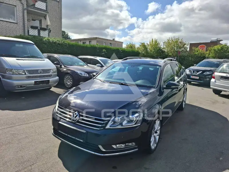 2014 Volkswagen Passat