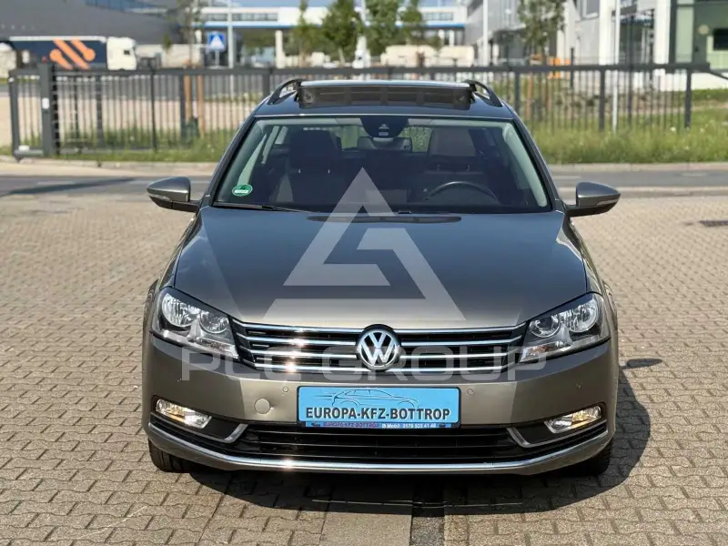 2014 Volkswagen Passat
