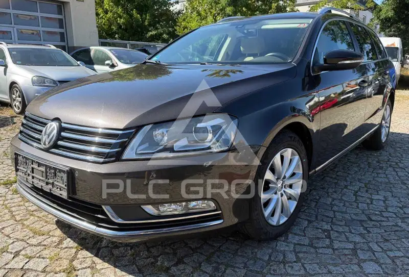 2014 Volkswagen Passat