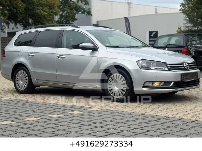 2014 Volkswagen Passat