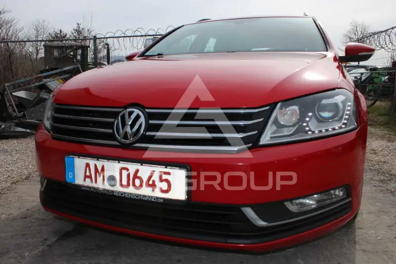 2014 Volkswagen Passat