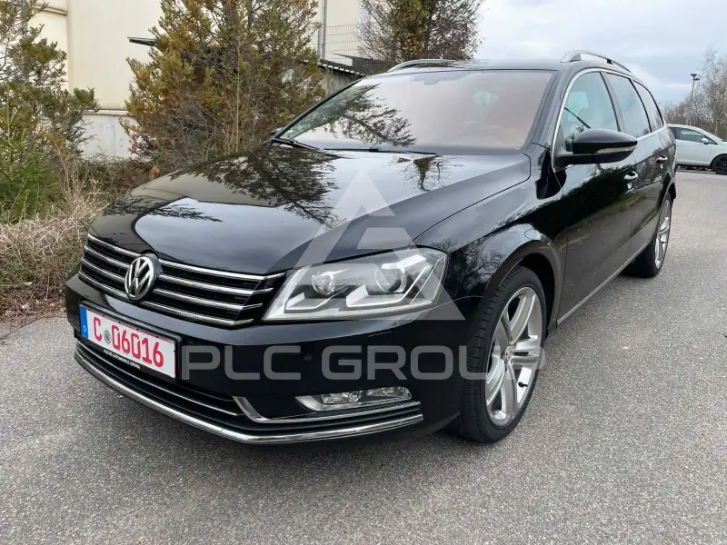 2014 Volkswagen Passat