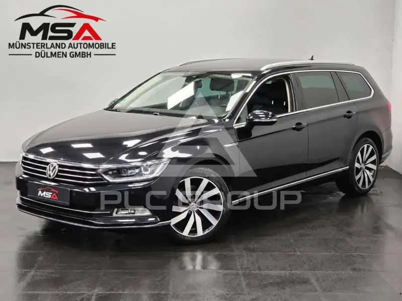 2014 Volkswagen Passat
