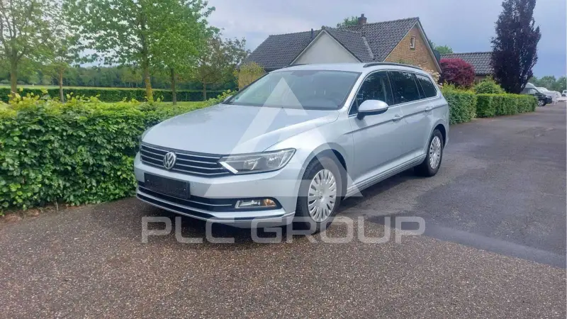 2014 Volkswagen Passat