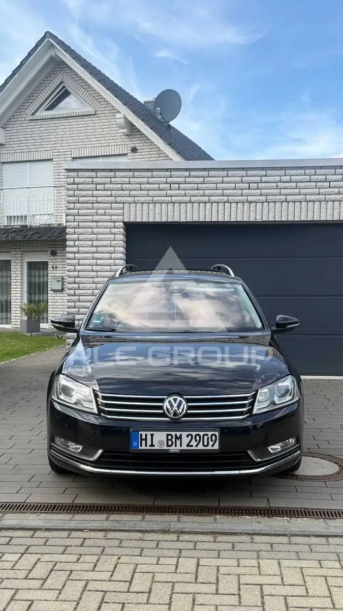 2014 Volkswagen Passat