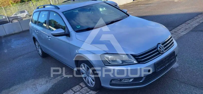2014 Volkswagen Passat