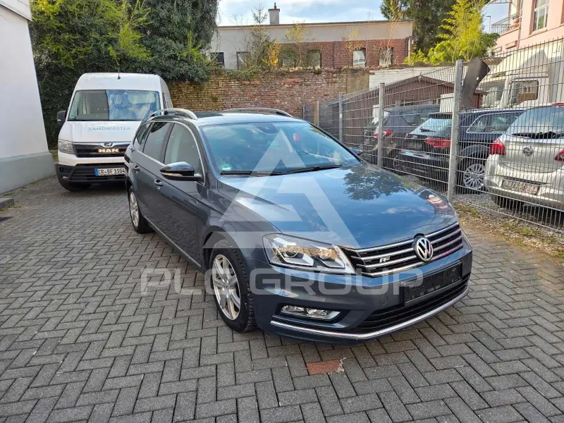 2014 Volkswagen Passat