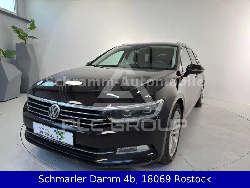 2014 Volkswagen Passat