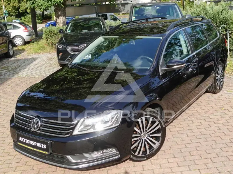 2014 Volkswagen Passat