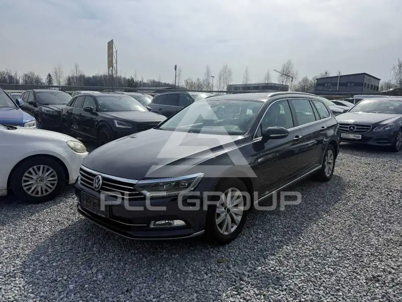 2014 Volkswagen Passat