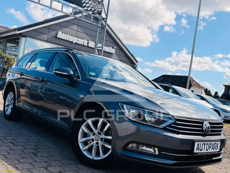 2014 Volkswagen Passat
