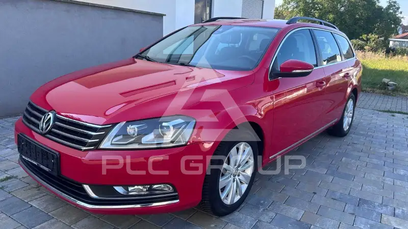 2014 Volkswagen Passat
