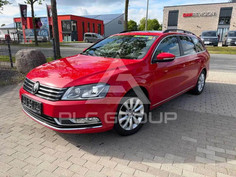 2014 Volkswagen Passat