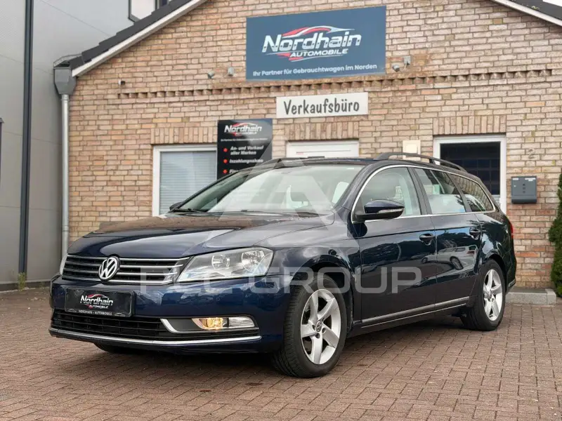 2014 Volkswagen Passat