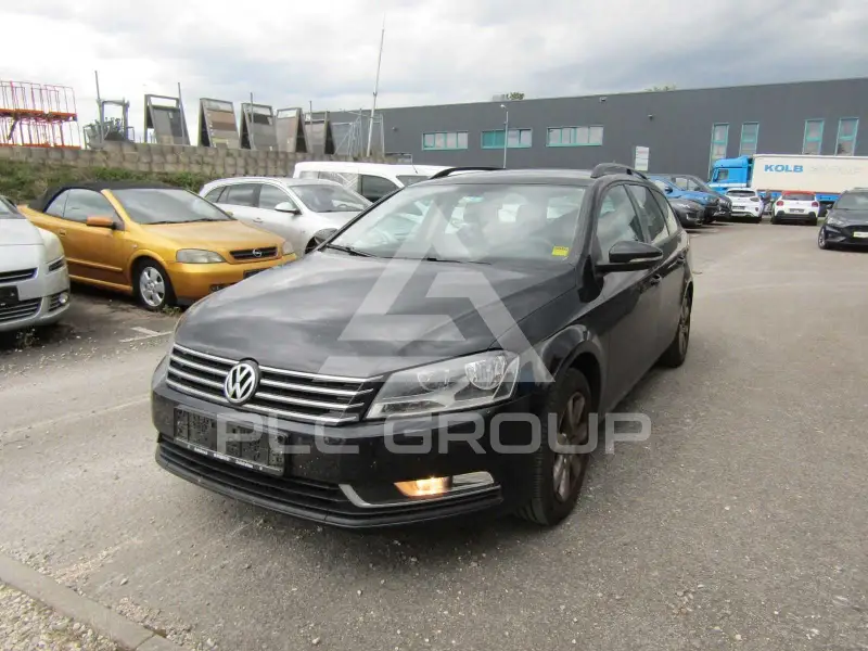2014 Volkswagen Passat