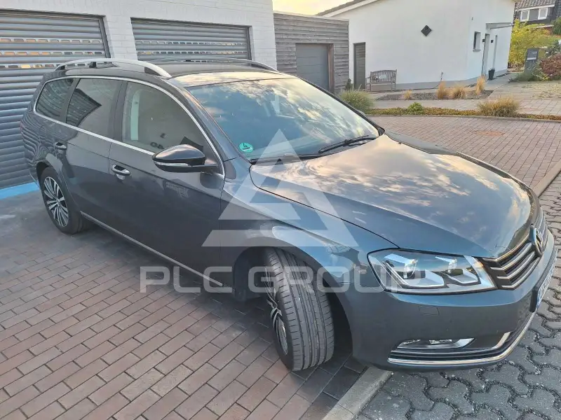 2014 Volkswagen Passat