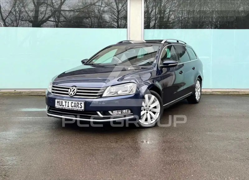 2014 Volkswagen Passat