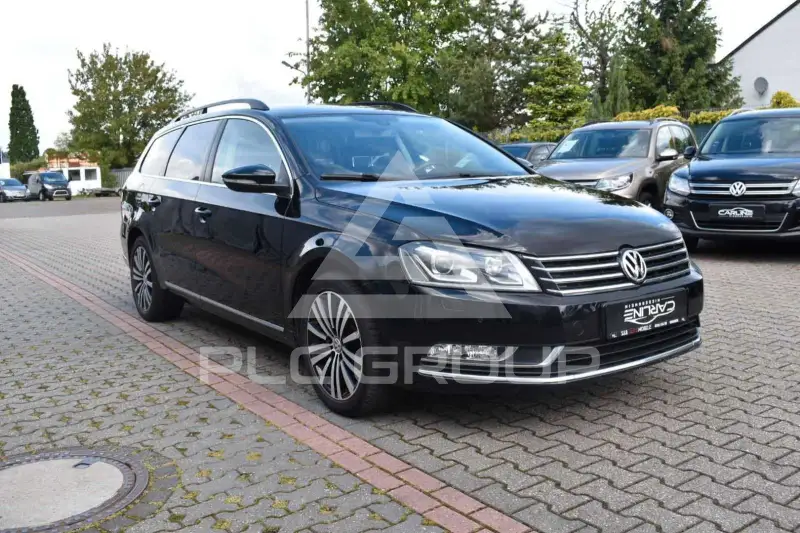 2014 Volkswagen Passat