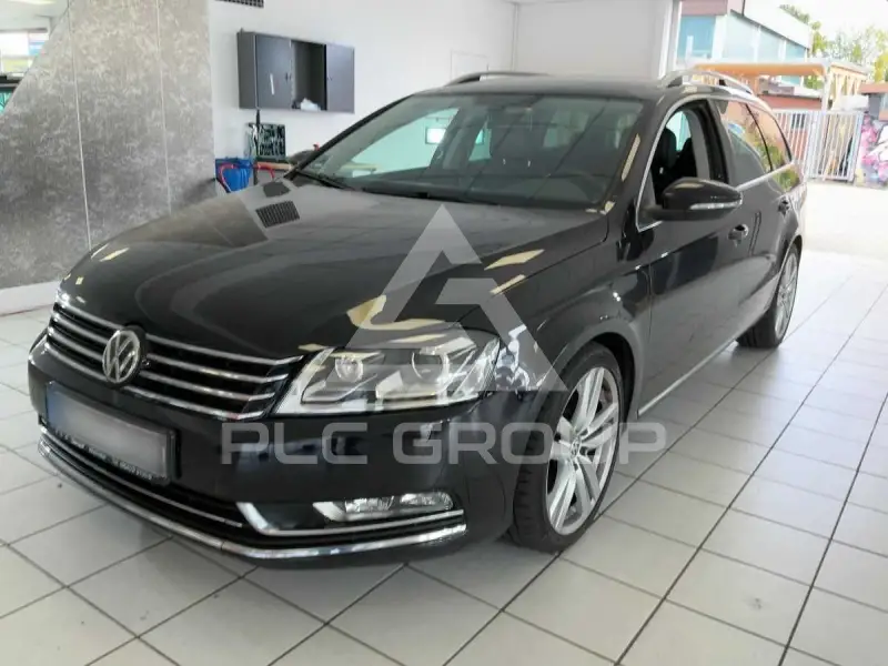 2014 Volkswagen Passat