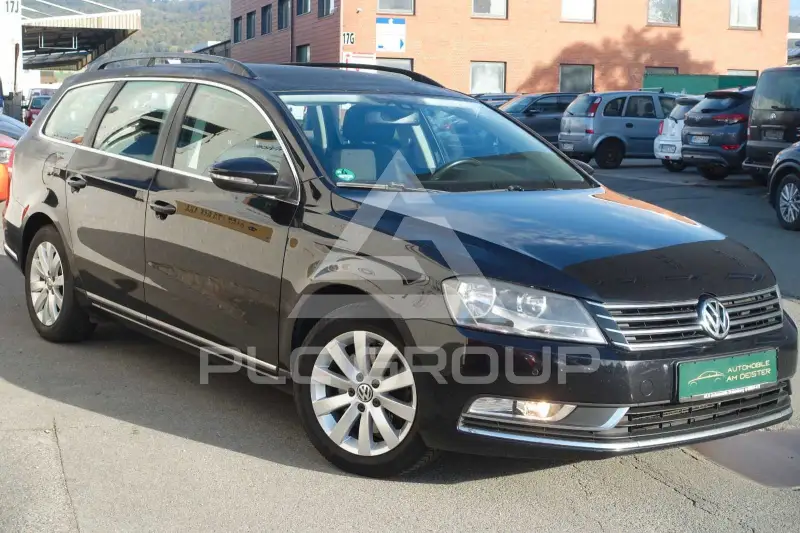 2014 Volkswagen Passat