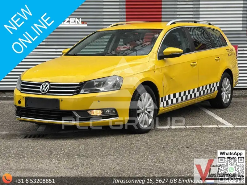 2014 Volkswagen Passat