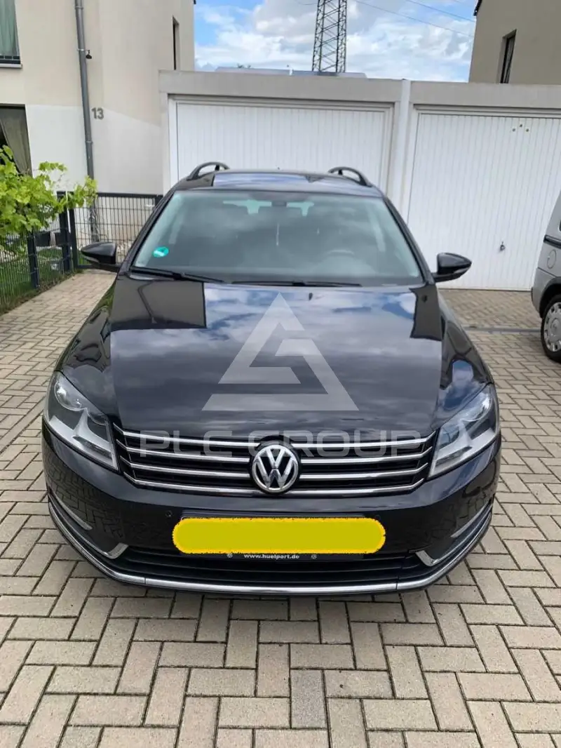 2014 Volkswagen Passat