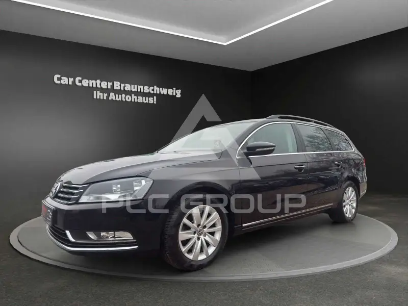 2014 Volkswagen Passat