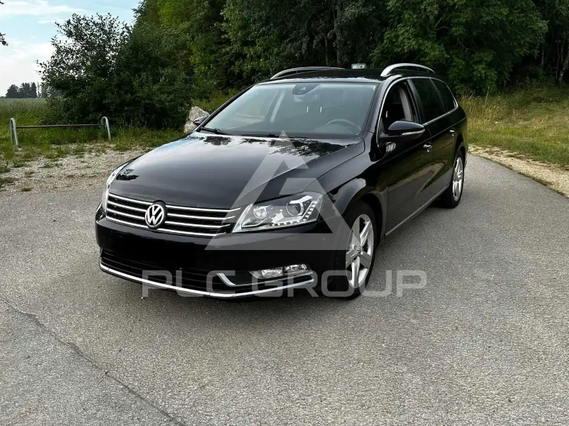 2014 Volkswagen Passat
