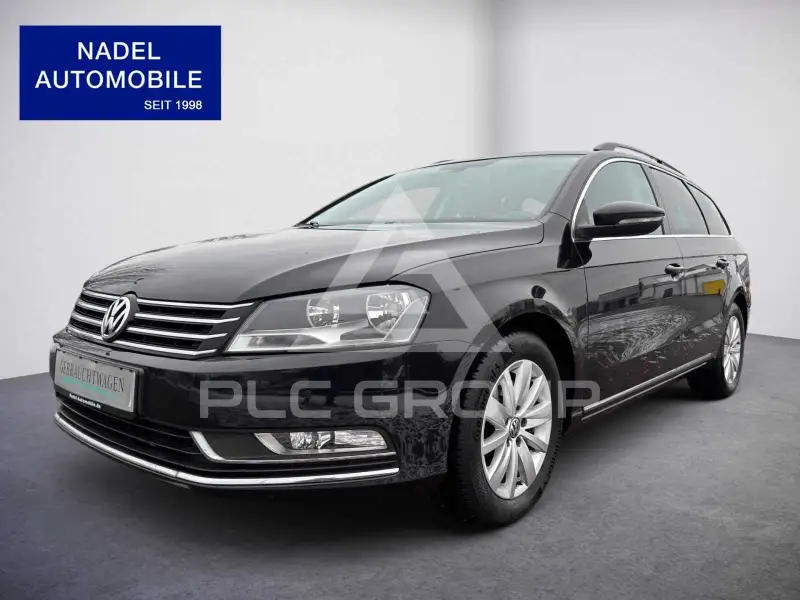 2014 Volkswagen Passat