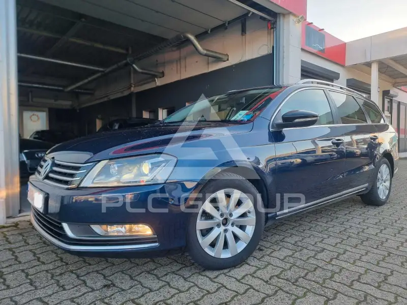 2014 Volkswagen Passat