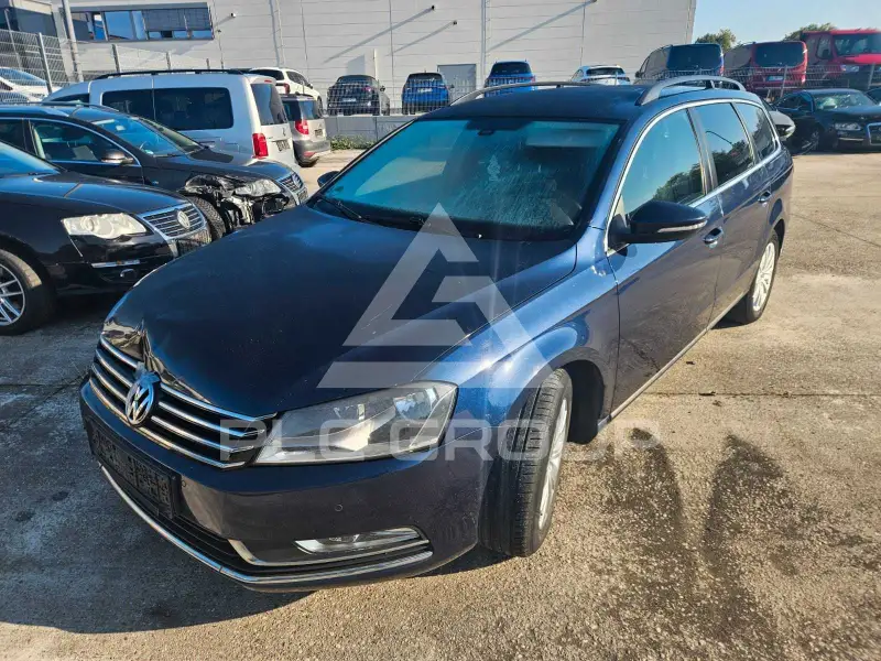 2014 Volkswagen Passat