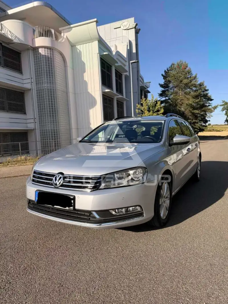 2014 Volkswagen Passat