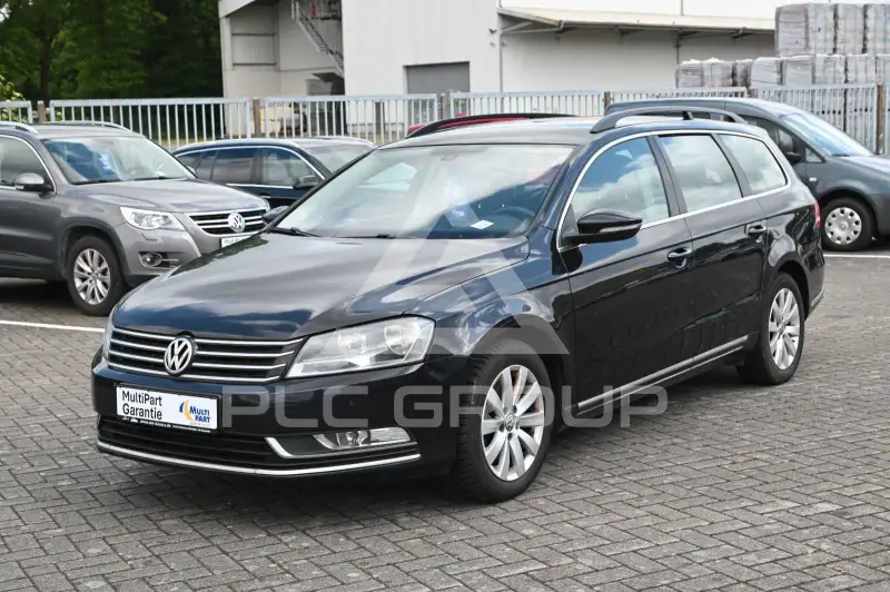 2014 Volkswagen Passat