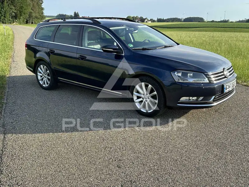 2014 Volkswagen Passat