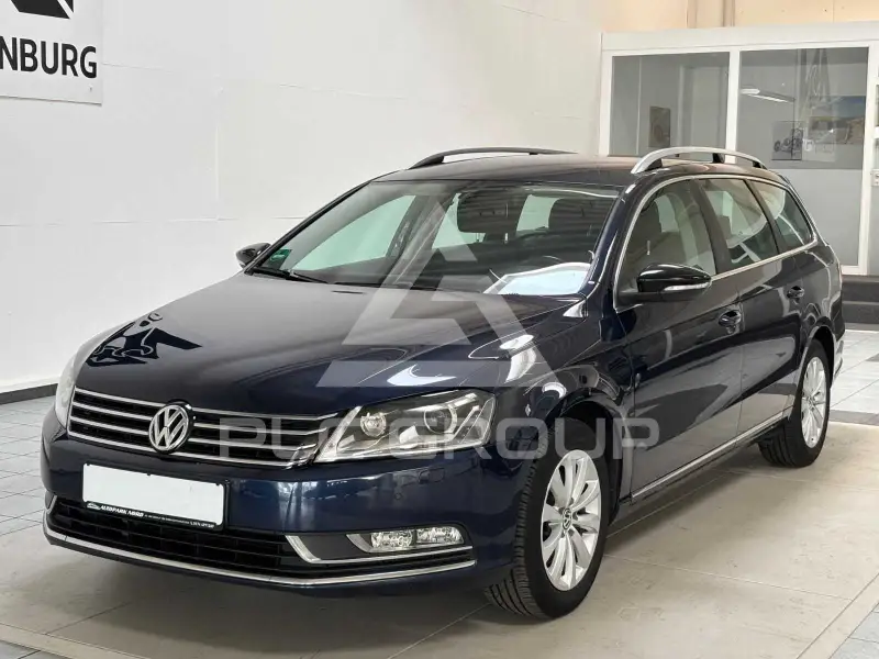 2014 Volkswagen Passat