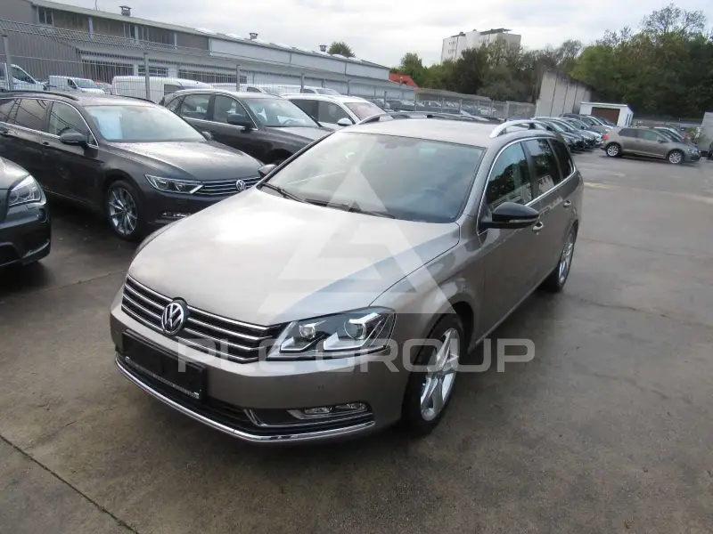 2014 Volkswagen Passat
