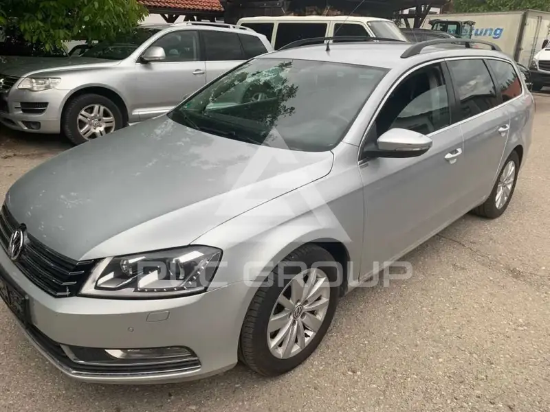 2014 Volkswagen Passat