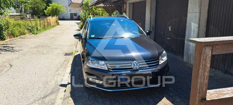2014 Volkswagen Passat