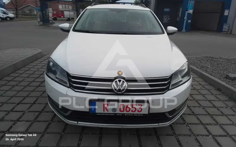 2014 Volkswagen Passat
