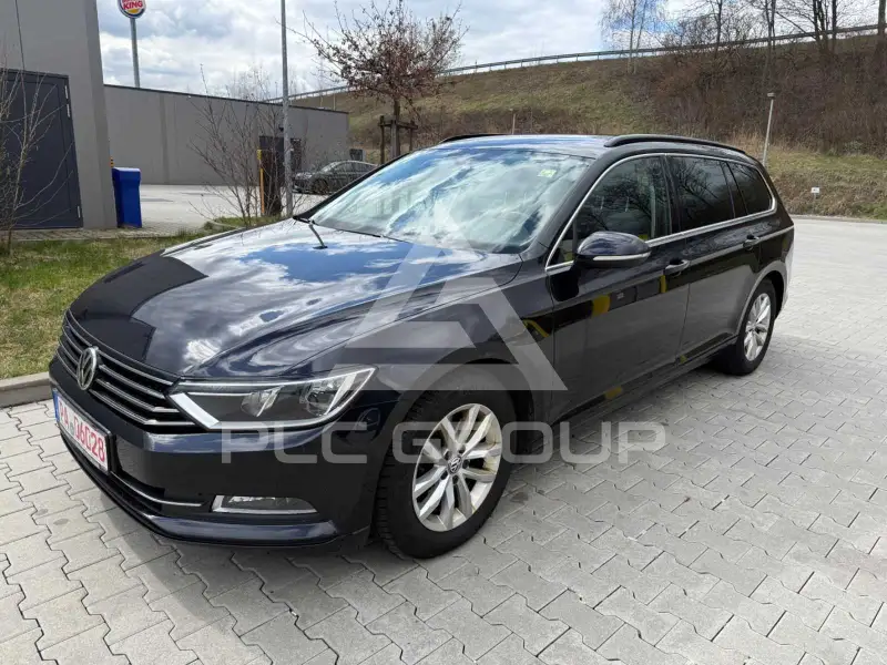 2014 Volkswagen Passat