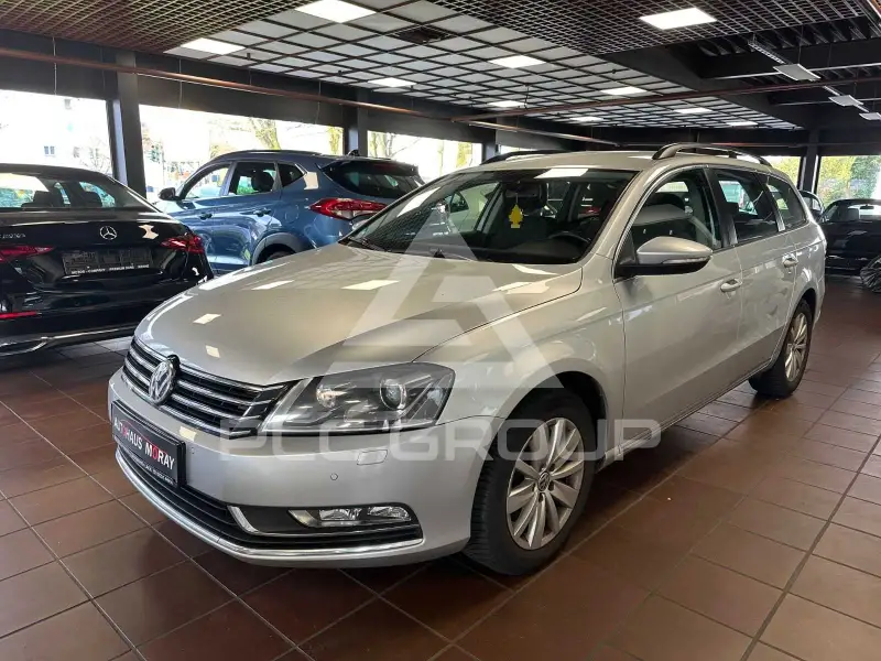 2014 Volkswagen Passat