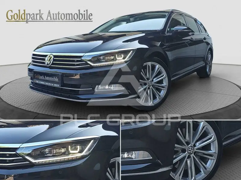 2014 Volkswagen Passat
