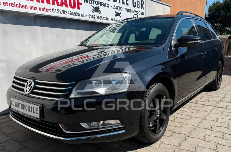 2014 Volkswagen Passat