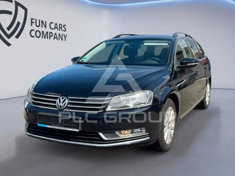 2014 Volkswagen Passat