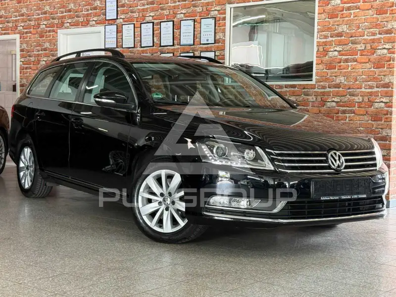 2014 Volkswagen Passat