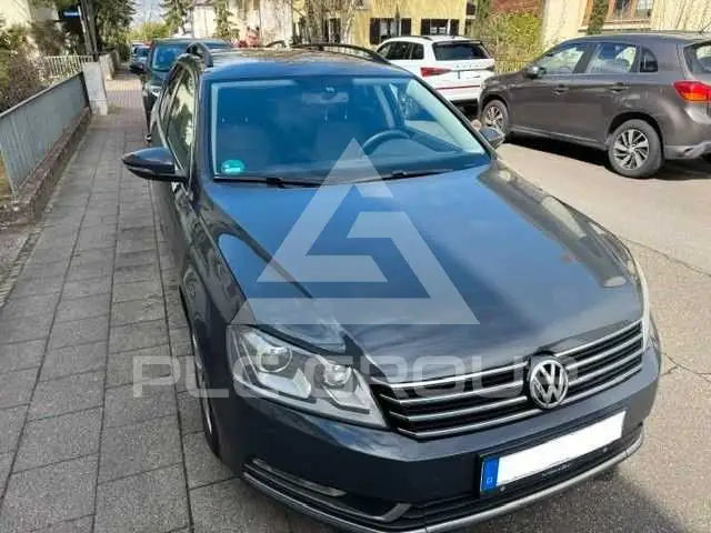 2014 Volkswagen Passat