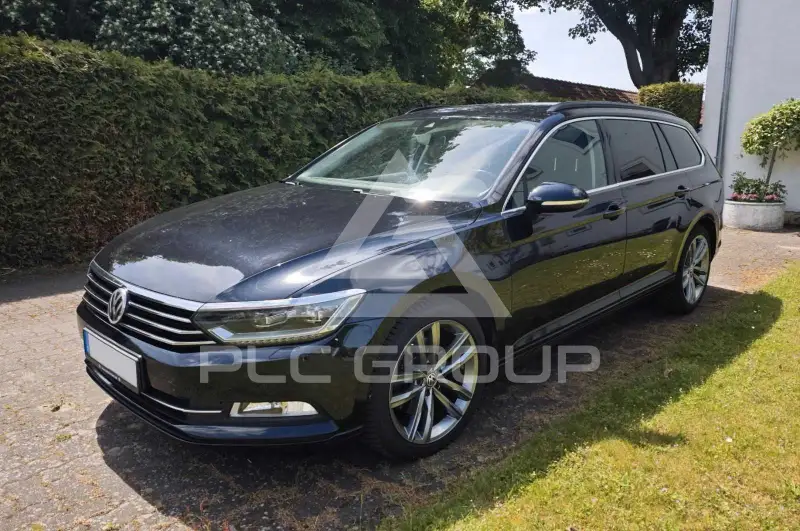 2014 Volkswagen Passat