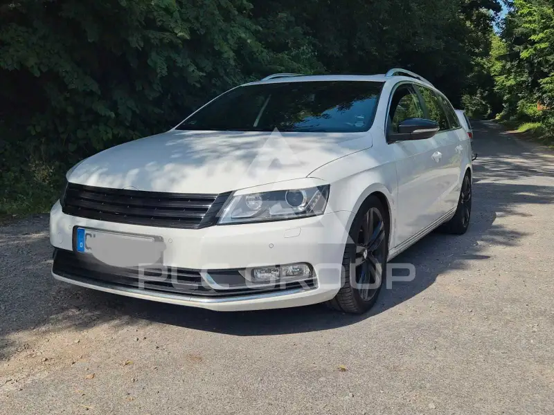 2014 Volkswagen Passat